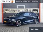 Audi A3 S3 Sportback 2.0 TFSI S3 quattro Edition One | Pano, Auto's, Automaat, Stof, Gebruikt, 4 cilinders