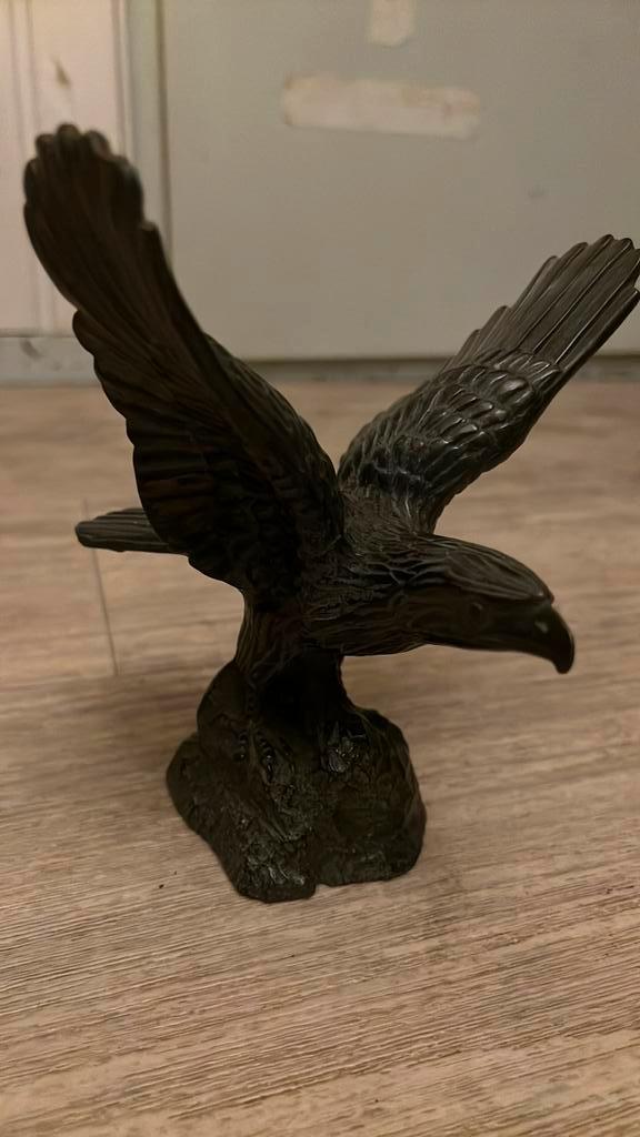 Adelaar, Verzamelen, Beelden en Beeldjes, Zo goed als nieuw, Dier, Ophalen of Verzenden