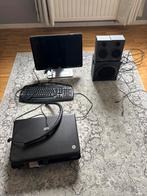 Te koop printer, beeldscherm, geluid, toetsenbord, Computers en Software, Ophalen of Verzenden, Zo goed als nieuw, IPS