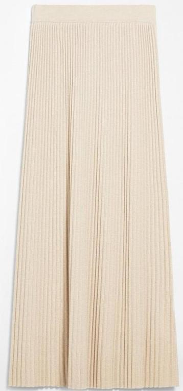MAX MARA KASJMIER BLEND ROK, 38, (NEW €450) NIEUW 💖💖💖 beschikbaar voor biedingen