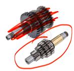 Gezocht - Primaire as Sachs 50/4, Ophalen of Verzenden, Gebruikt, Blok, Overige merken