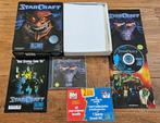 Starcraft Collector's Edition Zerg (big box, compleet), Spelcomputers en Games, Games | Pc, 1 speler, Ophalen of Verzenden, Zo goed als nieuw