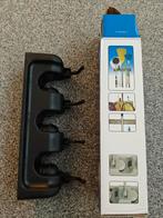 Bezemhouder en tuingereedschap garage organizer 4 sleuven, Ophalen, Nieuw, Minder dan 100 cm