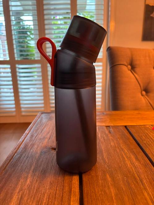 Air Up Drinkfles - Gebruikt, Sport en Fitness, Bidons, Gebruikt, Ophalen of Verzenden