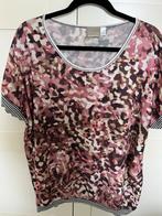 Dreamstar Shirt Roze Tinten XXL, Maat 46/48 (XL) of groter, Ophalen of Verzenden, Zo goed als nieuw, Korte mouw