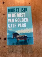 Murat Isik, In de mist van Golden Gate Park, Boeken, Romans, Nieuw, Ophalen of Verzenden, Nederland, Murat Isik