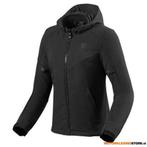 REVIT! Afterburn H2O Dames Motorjas, Zwart, Motoren, Ophalen of Verzenden, Nieuw met kaartje