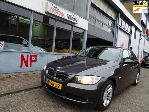 BMW 3-serie 318i Executive, Auto's, BMW, Bedrijf, Te koop, 3-Serie, ABS, Airbags, Airconditioning, Alarm, Boordcomputer, Centrale vergrendeling