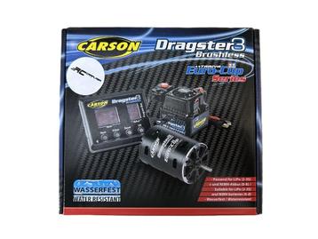 Tamiya / Carson C906246 Brushless-Set Dragster 3 16Turns beschikbaar voor biedingen