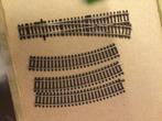 Roco rail wissel en 3 bochten, Hobby en Vrije tijd, Modeltreinen | H0, Gelijkstroom, Rails, Ophalen of Verzenden, Zo goed als nieuw