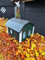 kunststof voederhuisje/vogelhuisje, Ophalen of Verzenden, Nieuw