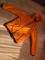 Thuisbezorgd Winterjas - ZGAN!, Maat 38/40 (M), Thuisbezorgd, Oranje, Ophalen of Verzenden