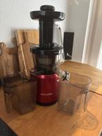 JuceMe sapcentrifuge, Witgoed en Apparatuur, Juicers, Ophalen, Zo goed als nieuw, Elektrisch, Sapcentrifuge