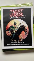 Thomas Yeates art book - Twixt two Worlds # 3, Nieuw, Ophalen of Verzenden