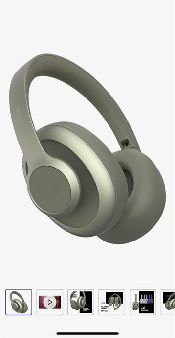 Fresh n rebel blaze Draadloze Over-Ear Koptelefoon beschikbaar voor biedingen