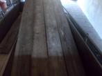 Te koop steiger planken steiger bokken en specie kuipen, Doe-het-zelf en Verbouw, Hout en Planken, Ophalen, Gebruikt, 25 tot 50 mm