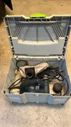 Bosch schaafmachine, Doe-het-zelf en Verbouw, Ophalen, Gebruikt