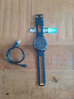 Garmin fenix 6x Sapphire, Ophalen of Verzenden, Zo goed als nieuw, Zwart, Android
