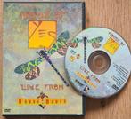 YES - Live from the house of blues ( DVD ), Vanaf 16 jaar, Ophalen of Verzenden, Zo goed als nieuw, Muziek en Concerten