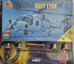 WESTLAND NAVY LYNX Mk 8 AIRFIX, Hobby en Vrije tijd, Modelbouw | Vliegtuigen en Helikopters, Overige merken, 1:72 tot 1:144, Helikopter