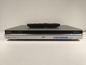 Sony RDR-HX780 160GB HDD/DVD Recorder beschikbaar voor biedingen