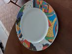 Vintage 90s Thomas onderborden 4 stuks, Huis en Inrichting, Keuken | Servies, Ophalen, Zo goed als nieuw, Porselein, Overige stijlen