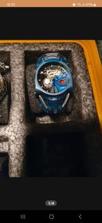 Skull verzamel horloge invicta, Ophalen of Verzenden, Zo goed als nieuw