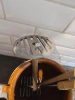 Vintage oude stamper foto 1 en 2, Ophalen of Verzenden