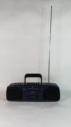 Magnavox Radio Cassettespeler, speelt goed. 8B3, Audio, Tv en Foto, Radio's, Gebruikt, Ophalen of Verzenden