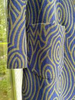 Hoss dames jas maat 42 donkerblauw met groen, Ophalen of Verzenden, Zo goed als nieuw, Maat 42/44 (L), Groen
