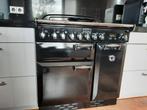 Falcon fornuis 90 dual fuel FSD, Witgoed en Apparatuur, Fornuizen, Ophalen, Gebruikt, 60 cm of meer, Gas