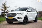 Ford Kuga 1.5 EcoBoost ST Line, Auto's, Voorwielaandrijving, Euro 6, 4 cilinders, Leder en Stof