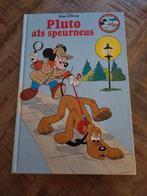 Disney Boekenclub - Pluto als speurneus, Verzamelen, Disney, Ophalen of Verzenden, Zo goed als nieuw