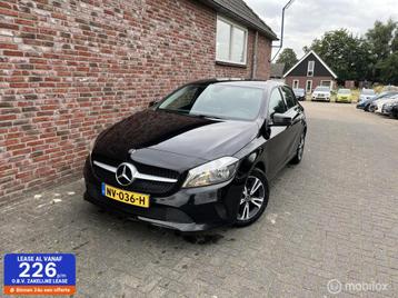 Mercedes A-klasse 160 Ambition beschikbaar voor biedingen