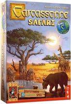 carcassonne Safari , nieuwstaat, Ophalen of Verzenden, Zo goed als nieuw, 999  Games