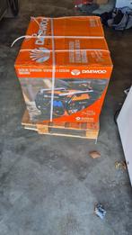 Daewoo GDAX4050 2,8 KW aggregaat 230 V, Ophalen, Benzine, Nieuw, Geluidgedempt