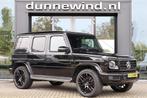 Mercedes-benz G-KLASSE G 350d *109.950EX BTW*GRIJSKENTEKEN*N, Auto's, Automaat, Gebruikt, 2925 cc, LED verlichting