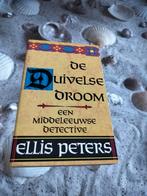 Ellis Peters - De duivelse droom, Ophalen of Verzenden, Zo goed als nieuw, Emily Peters