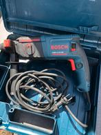 Bosch boorhamer, Doe-het-zelf en Verbouw, Gereedschap | Boormachines, Ophalen of Verzenden, Gebruikt, 600 watt of meer, Boor- en/of Breekhamer