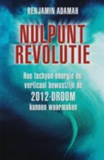 Nulpunt revolutie Benjamin Adamah SPLINTERNIEUW, Ophalen of Verzenden, Nieuw