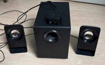 Logitech Z213 - Multimedia Speakers beschikbaar voor biedingen