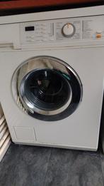 Miele wasmachine goed werkend 50 euro, Witgoed en Apparatuur, Wasmachines, Ophalen, Gebruikt, 1200 tot 1600 toeren, 85 tot 90 cm