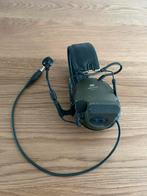 3M Comtac VI NIB peltor, Verzamelen, Ophalen of Verzenden, Luchtmacht, Nederland, Helm of Baret