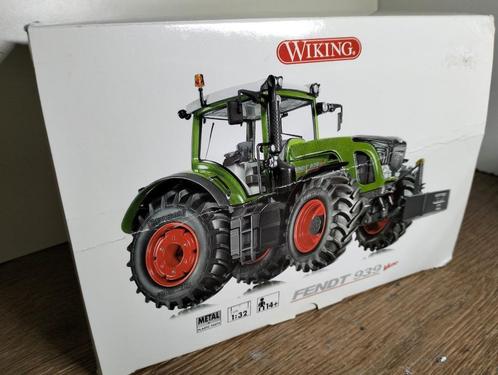 Te koop Wiking Fendt 939 Vario.(A), Hobby en Vrije tijd, Modelauto's | 1:32, Zo goed als nieuw, Tractor of Landbouw, Overige merken