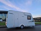 Caravelair Antares 400 Incl. mover/ 1e Eige, Caravans en Kamperen, Caravans, Schokbreker, Bedrijf, Treinzit, Caravelair