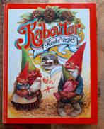 Rien Poortvliet  - Kabouter Kinderversjes, Ophalen of Verzenden, Rien Poortvliet, Prentenboek