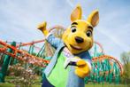 Walibi kortings code's ( 2 stuks ), Drie personen of meer, Kortingsbon, Pretpark