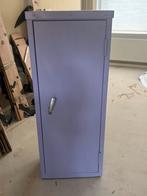 Metalen kastje - Amsterdam Oost, Ophalen, Gebruikt