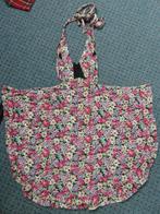 vintage dames  keukenschort bloemetje Erg leuk, Ophalen of Verzenden, Zo goed als nieuw, Overige kleuren, Schort