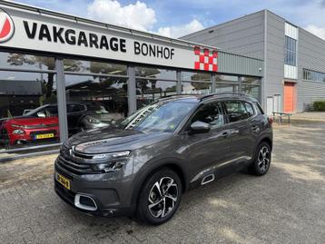 Citroën C5 Aircross 1.2 PureTech Business CAMERA-CRUISE-CLI beschikbaar voor biedingen